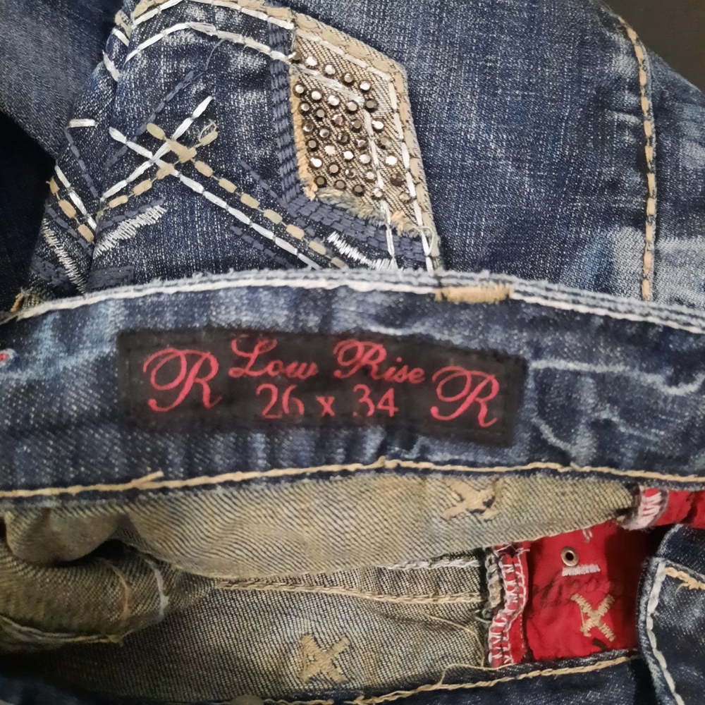 Rock n Roll jeans